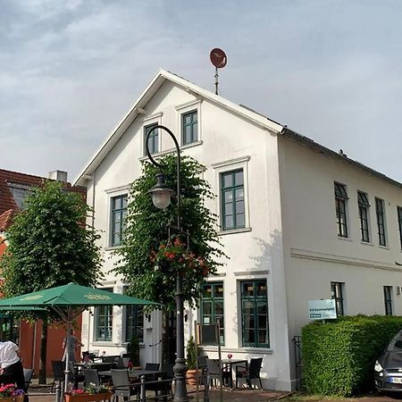 Schloss Blick Bredendiek Og Jever Exterior foto